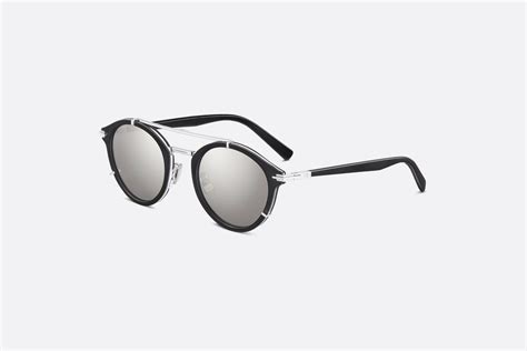 dior black pantos sunglasses|DiorBlackSuit R7U BioAcetate Matte Black Pantos Sunglasses.